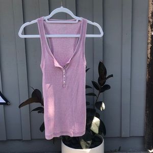 Aerie real soft tank